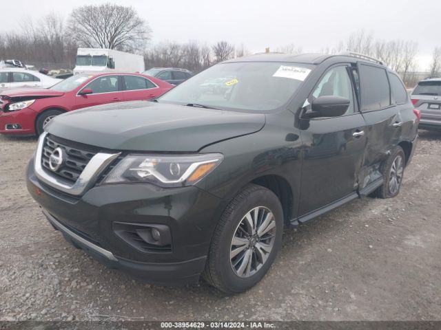 5N1DR2MM7KC578397 Nissan Pathfinder Sv