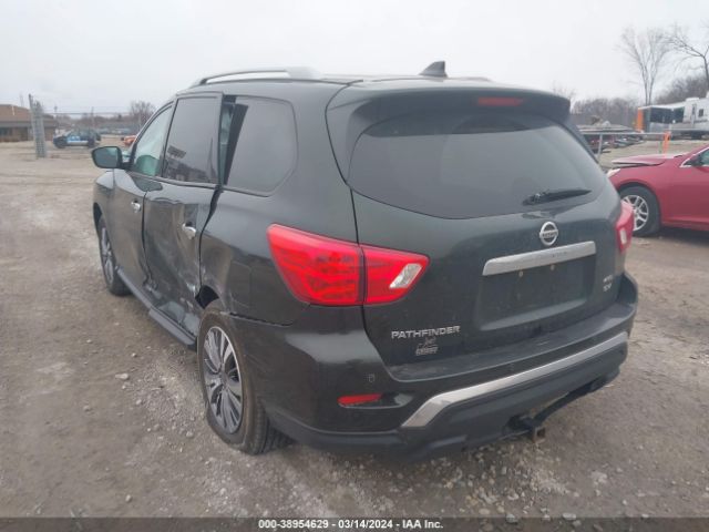 5N1DR2MM7KC578397 Nissan Pathfinder Sv