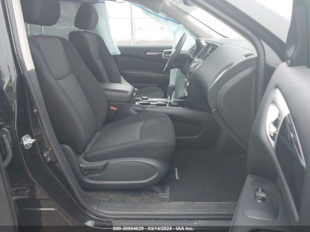 5N1DR2MM7KC578397 Nissan Pathfinder Sv
