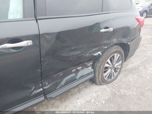 5N1DR2MM7KC578397 Nissan Pathfinder Sv