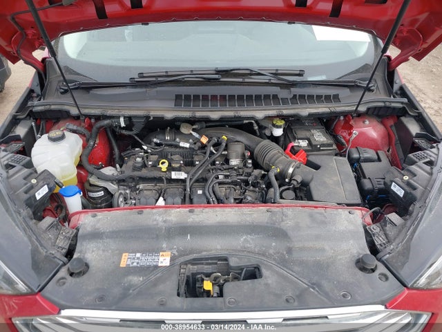 Ford EDGE SEL 2022 2FMPK4J98NBA85278 Image 10