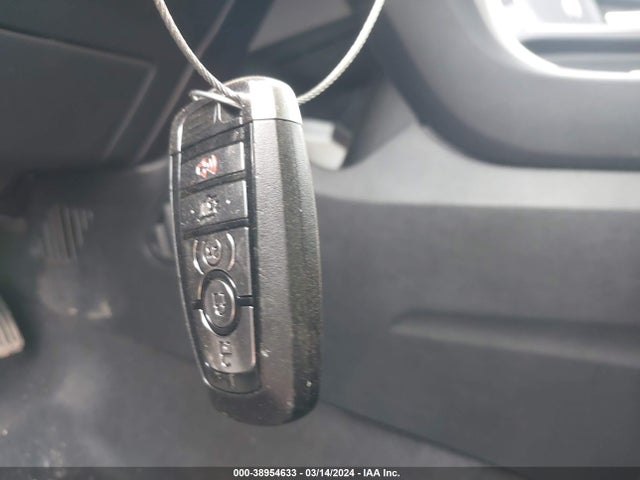 Ford EDGE SEL 2022 2FMPK4J98NBA85278 Image 11
