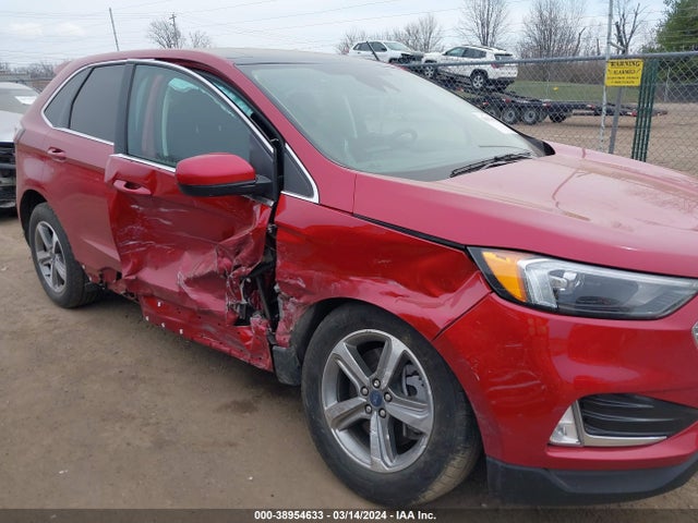 Ford EDGE SEL 2022 2FMPK4J98NBA85278 Image 6