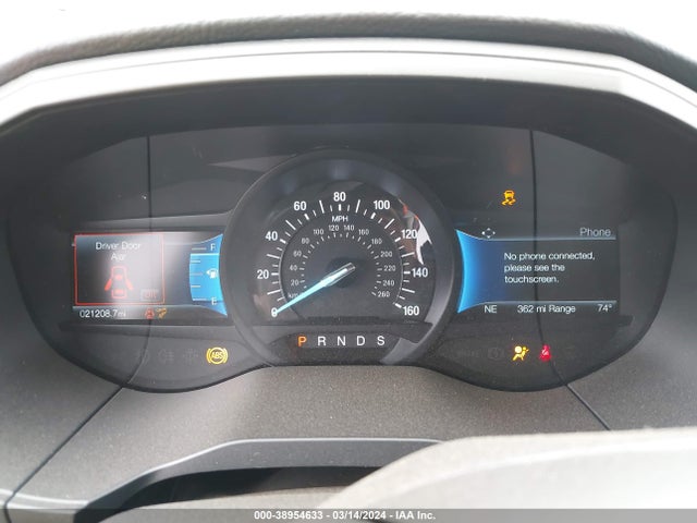 Ford EDGE SEL 2022 2FMPK4J98NBA85278 Image 7