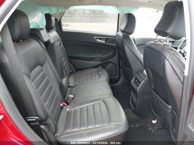 Ford EDGE SEL 2022 2FMPK4J98NBA85278 Image 8