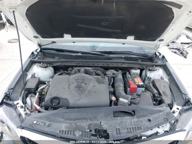 4T1KZ1AK9MU054430 Toyota Camry Xse V6