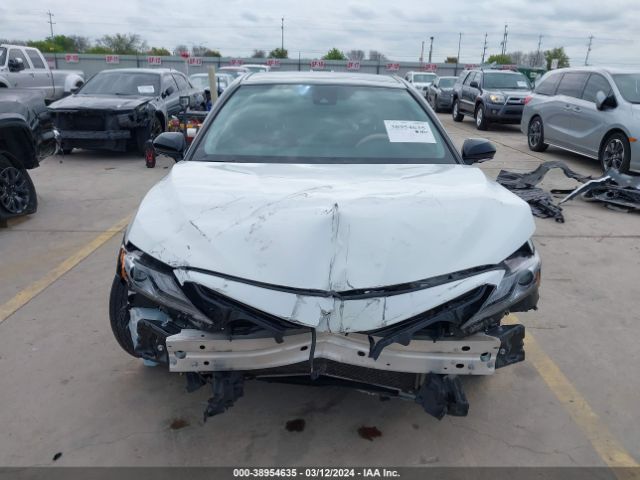 4T1KZ1AK9MU054430 Toyota Camry Xse V6