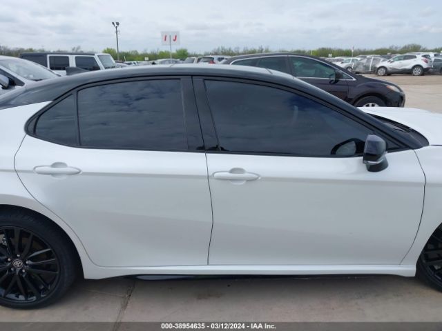 4T1KZ1AK9MU054430 Toyota Camry Xse V6