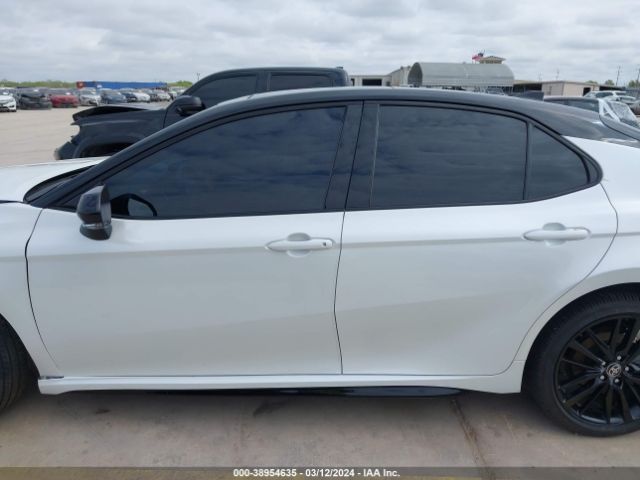 4T1KZ1AK9MU054430 Toyota Camry Xse V6