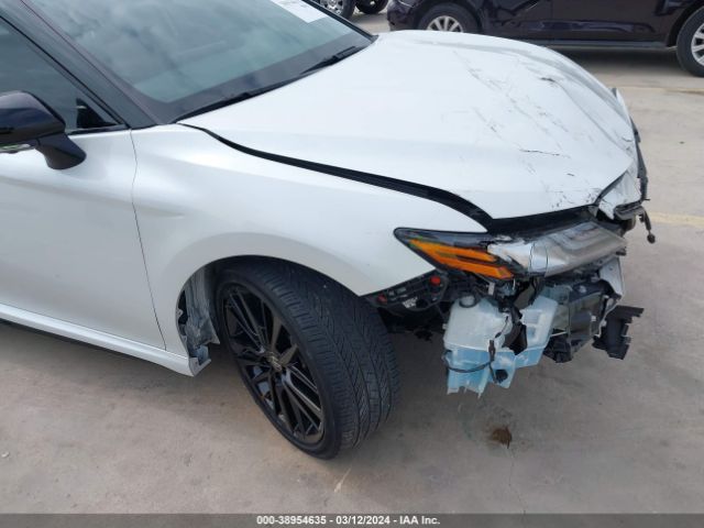 4T1KZ1AK9MU054430 Toyota Camry Xse V6