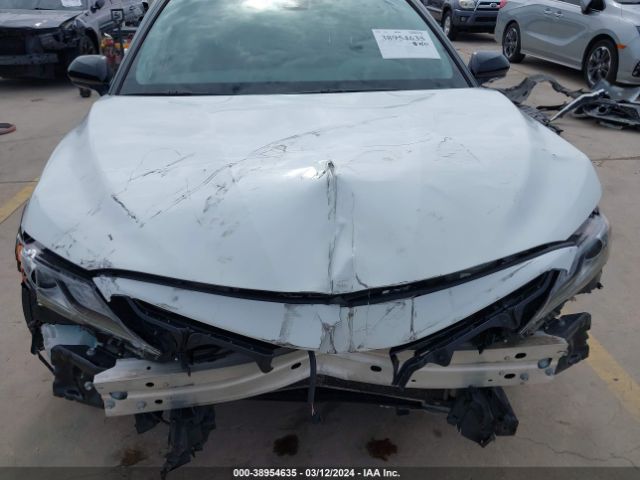 4T1KZ1AK9MU054430 Toyota Camry Xse V6