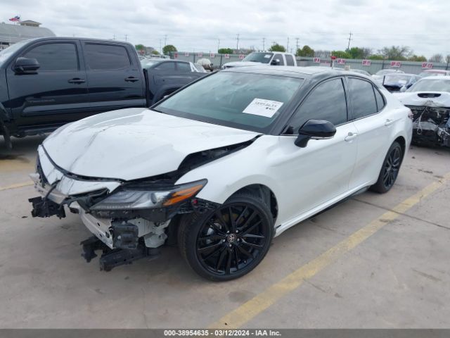 4T1KZ1AK9MU054430 Toyota Camry Xse V6