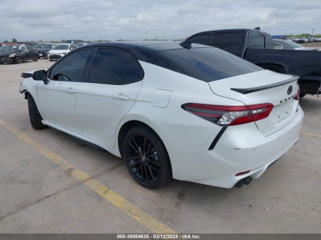 4T1KZ1AK9MU054430 Toyota Camry Xse V6