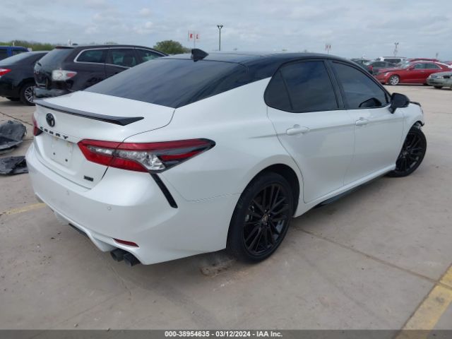 4T1KZ1AK9MU054430 Toyota Camry Xse V6