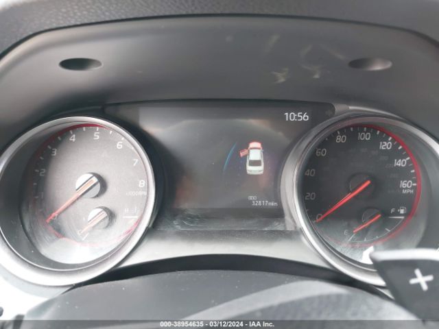 4T1KZ1AK9MU054430 Toyota Camry Xse V6