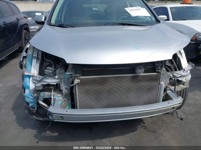 3CZRM3H55EG706553 Honda CR-V EX
