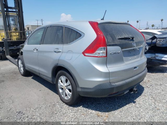 3CZRM3H55EG706553 Honda CR-V EX