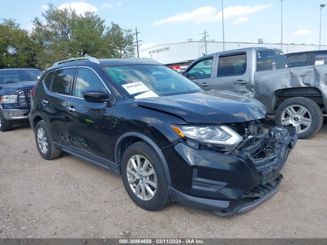 Nissan Rogue Sv Fwd 2020 KNMAT2MT7LP505993 главное изображение