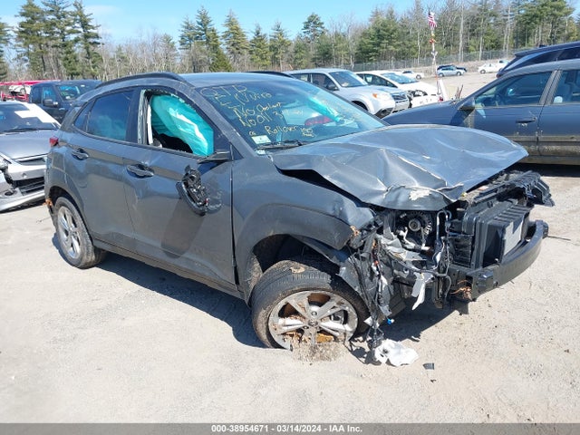 Hyundai Kona Sel 2023 KM8K6CAB1PU992169 Image 1