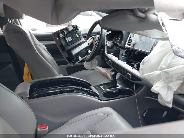 Toyota Highlander Xle 2019 5TDJZRFH0KS627972 Image 5