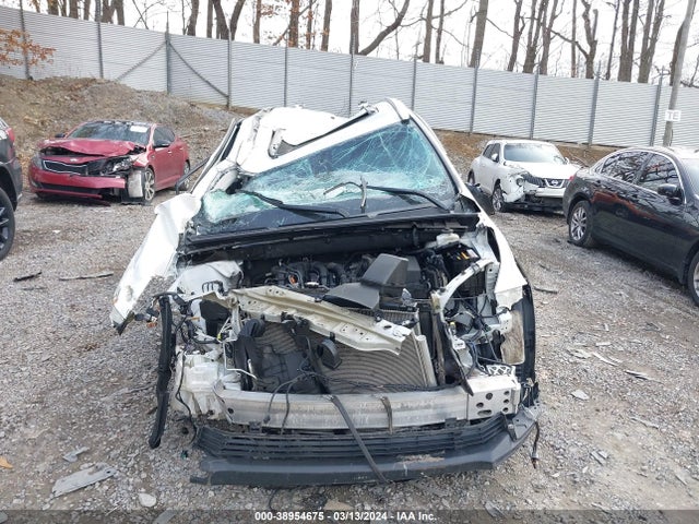 Toyota Highlander Xle 2019 5TDJZRFH0KS627972 Image 6