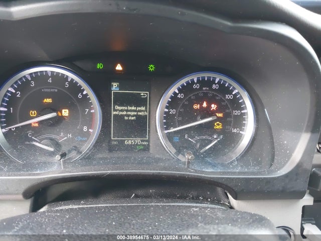 Toyota Highlander Xle 2019 5TDJZRFH0KS627972 Image 7