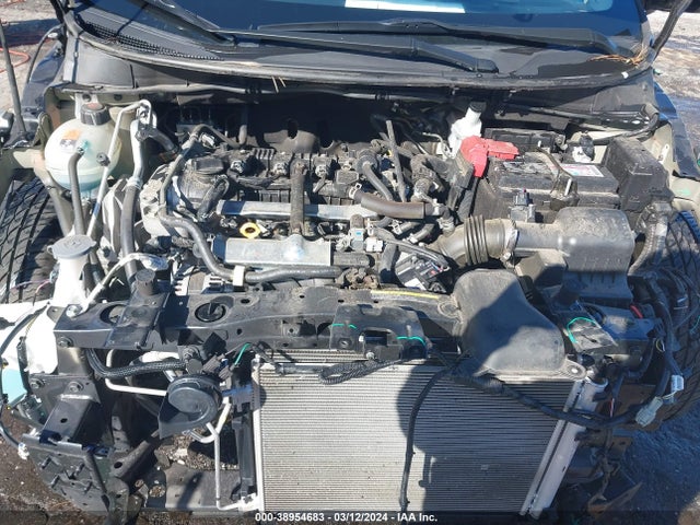 Nissan Versa S Xtronic Cvt 2020 3N1CN8DV9LL863232 Image 10