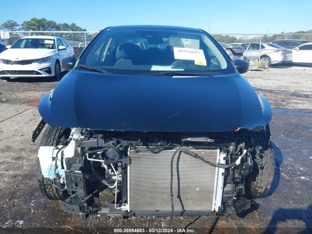 Nissan Versa S Xtronic Cvt 2020 3N1CN8DV9LL863232 Image 13