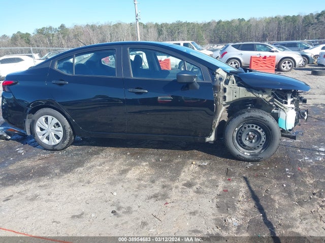 Nissan Versa S Xtronic Cvt 2020 3N1CN8DV9LL863232 Image 14