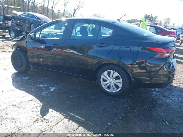 Nissan Versa S Xtronic Cvt 2020 3N1CN8DV9LL863232 Image 15
