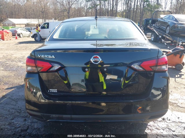 Nissan Versa S Xtronic Cvt 2020 3N1CN8DV9LL863232 Image 17