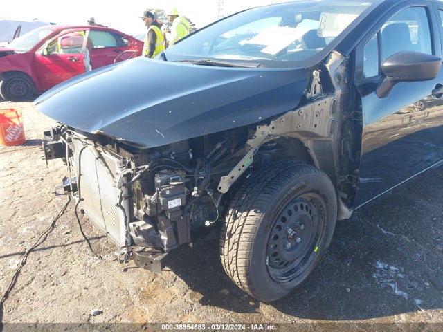 Nissan Versa S Xtronic Cvt 2020 3N1CN8DV9LL863232 Image 18