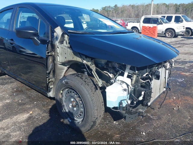 Nissan Versa S Xtronic Cvt 2020 3N1CN8DV9LL863232 Image 19