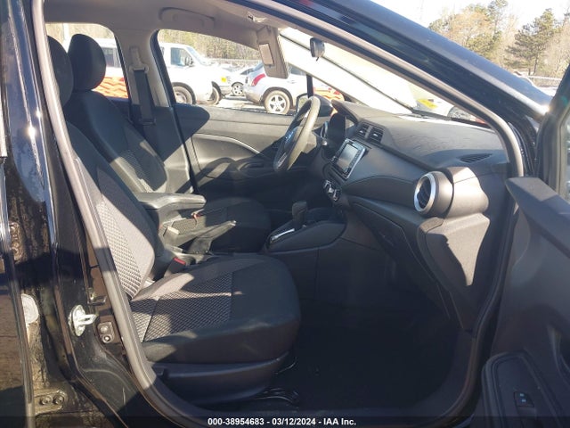 Nissan Versa S Xtronic Cvt 2020 3N1CN8DV9LL863232 Image 5