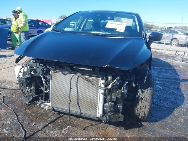 Nissan Versa S Xtronic Cvt 2020 3N1CN8DV9LL863232 Image 6