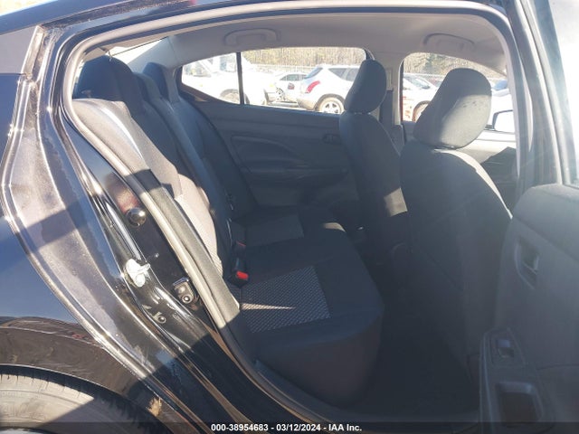 Nissan Versa S Xtronic Cvt 2020 3N1CN8DV9LL863232 Image 8