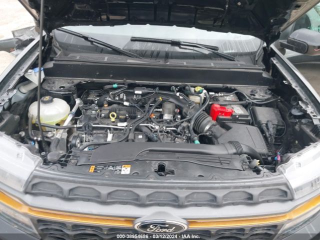 3FTTW8G90PRA88489 Ford Maverick Xlt