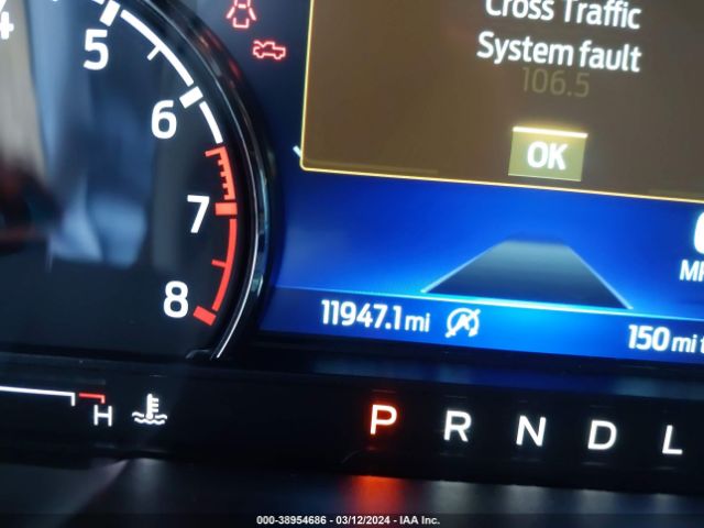 3FTTW8G90PRA88489 Ford Maverick Xlt