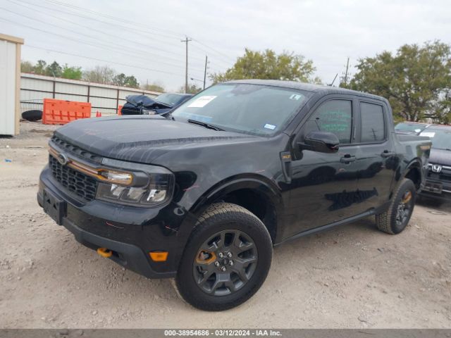 3FTTW8G90PRA88489 Ford Maverick Xlt