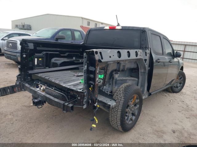 3FTTW8G90PRA88489 Ford Maverick Xlt
