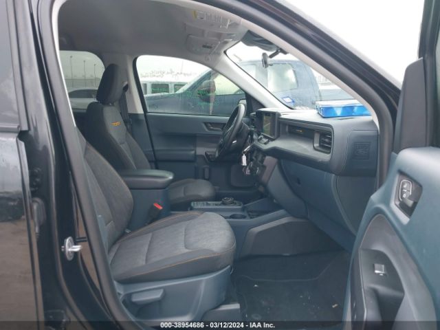 3FTTW8G90PRA88489 Ford Maverick Xlt