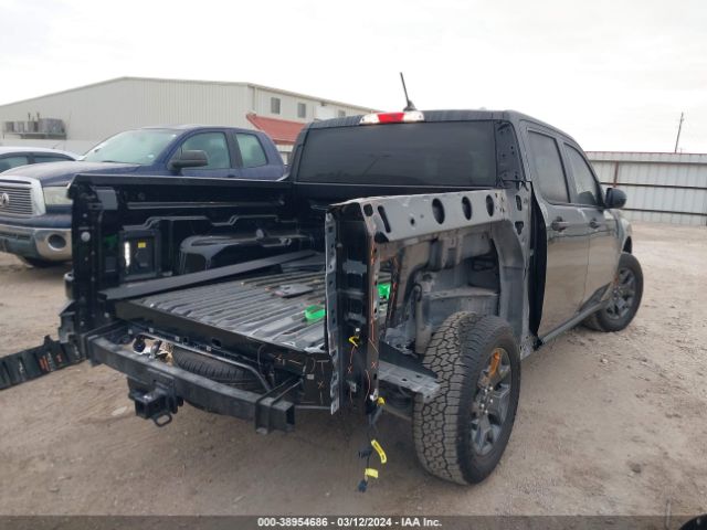 3FTTW8G90PRA88489 Ford Maverick Xlt
