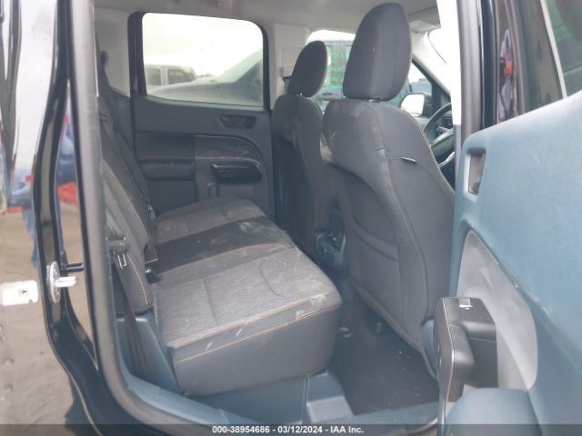 3FTTW8G90PRA88489 Ford Maverick Xlt