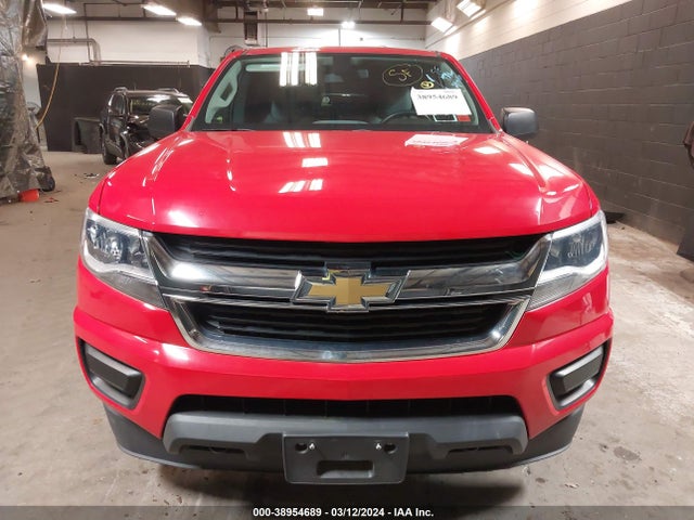 Chevrolet Colorado Wt 2019 1GCHTBEAXK1315568 Image 13