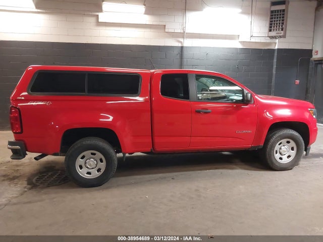 Chevrolet Colorado Wt 2019 1GCHTBEAXK1315568 Image 14