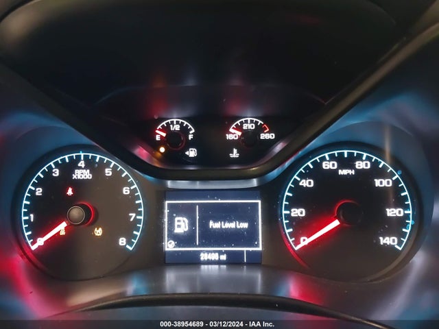 Chevrolet Colorado Wt 2019 1GCHTBEAXK1315568 Image 16