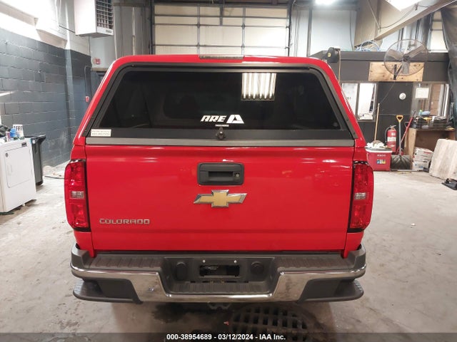 Chevrolet Colorado Wt 2019 1GCHTBEAXK1315568 Image 17
