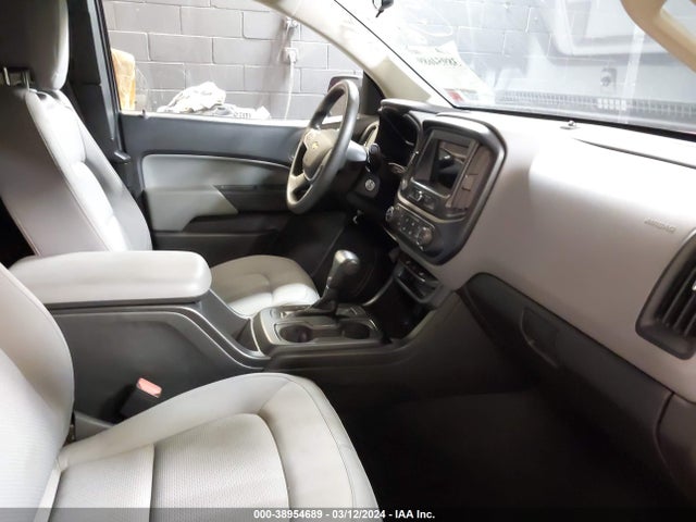 Chevrolet Colorado Wt 2019 1GCHTBEAXK1315568 Image 5