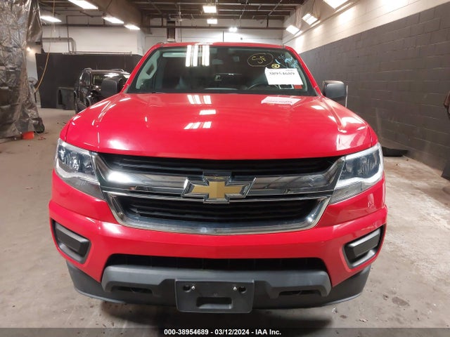 Chevrolet Colorado Wt 2019 1GCHTBEAXK1315568 Image 6