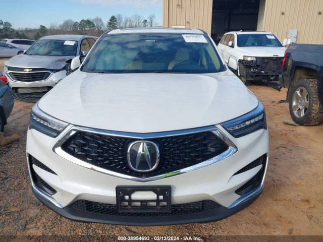 5J8TC2H57LL041326 Acura Rdx Technology Package